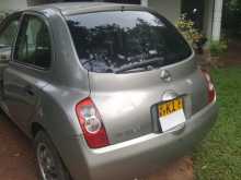 Nissan March K12 2007 Car