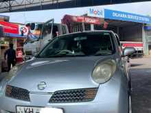 Nissan March K12 2003 Car