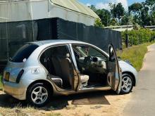 Nissan March K12 2002 Car