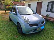 Nissan March K12 2002 Car