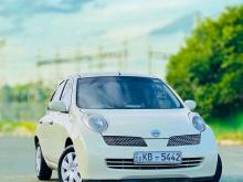 Nissan March K12 2002 Car