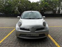 Nissan March K12 2008 Car