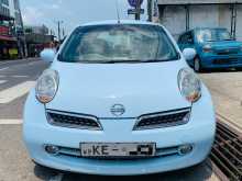 Nissan March K12 2004 Car