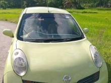 Nissan March K12 2005 Car