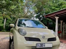 Nissan March K12 2002 Car