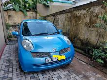 Nissan March K12 2003 Car