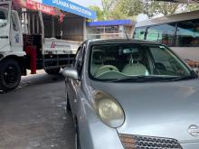 Nissan March K12 2003 Car