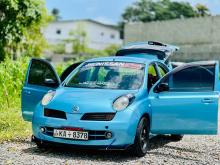 Nissan March K12 2005 Car