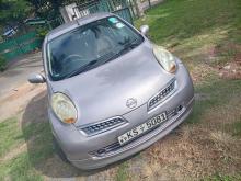 Nissan March K12 2010 Car