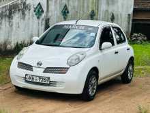 Nissan March K12 2002 Car