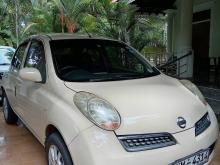 Nissan March K12 Limited Edition 2007 Car