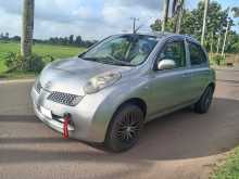 Nissan March K12 2007 Car