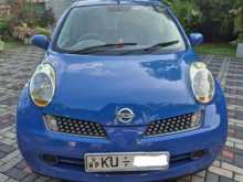Nissan MARCH K12 SPECIAL 2010 Car