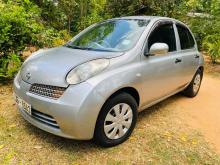 Nissan March K12 2002 Car