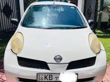 Nissan March K12 2002 Car