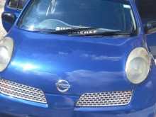 Nissan March K12 2002 Car