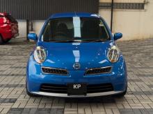 Nissan March K12 Nismo Kitted 2008 Car