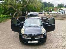 Nissan March K12 2006 Car