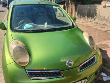 Nissan March K12 2004 Car