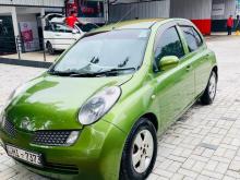 Nissan March K12 2002 Car