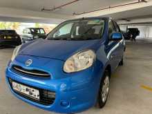 Nissan March K13 2011 Car