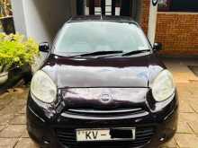Nissan March K13 2010 Car