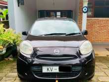 Nissan March K13 2010 Car