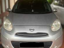 Nissan March K13 2010 Car