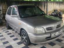 Nissan MARCH KII 2000 Car