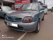 Nissan MARCH KII 2000 Car