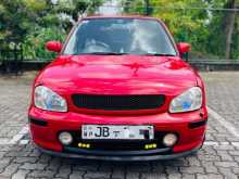 Nissan March Mia K11 2001 Car