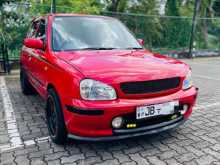 Nissan March Mia K11 2000 Car