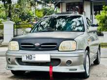 Nissan March Mia Special Edition 2000 Car