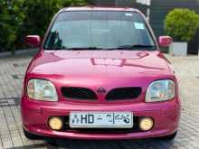 Nissan March Mia Model 2003 Car