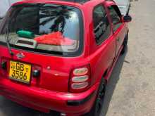 Nissan March Sports 2002 Car
