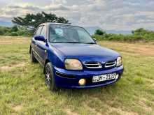 Nissan March TA-K11 MIA 2004 Car