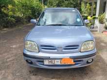 Nissan March W11 2000 Car