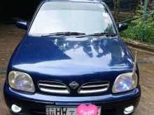 Nissan March WAK11 2000 Car