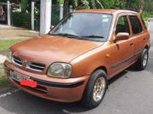 Nissan March WK 11 BOX March 2003 Car