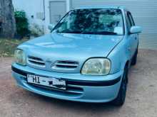 Nissan March WK11 2000 Car