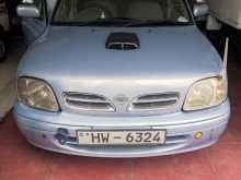 Nissan March 2004 Car