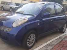 Nissan MarchAk12 2002 Car