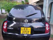 Nissan March AK12 2005 Car