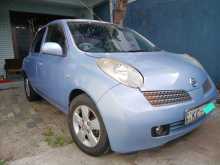 Nissan March AK12 2006 Car