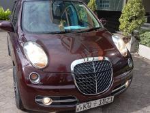 Nissan March Bolero 2009 Car
