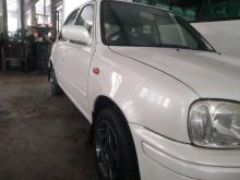 Nissan March K11 2000 Car