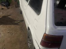 Nissan March K10 1991 Car
