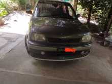 Nissan March 1996 Car