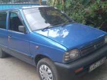 Suzuki Maruti 2006 Car