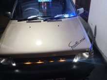 Nissan Maruti 2007 Car